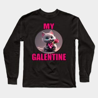 My galentine Long Sleeve T-Shirt